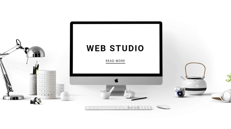 Engage your brand Squarespace Template Alternative