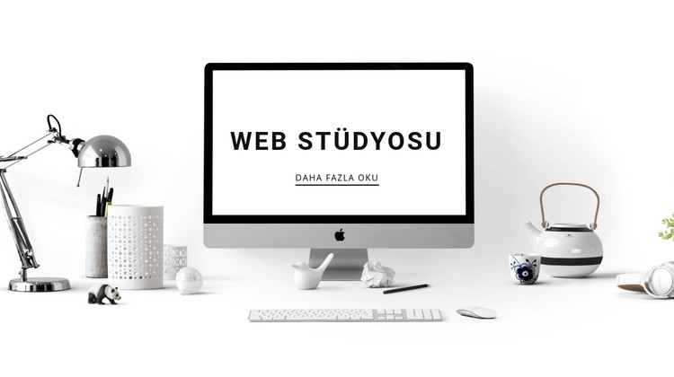 Markanızla etkileşim kurun CSS Şablonu