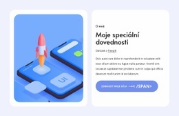 Prémiový Motiv WordPress Pro Mt Speciální Dovednosti