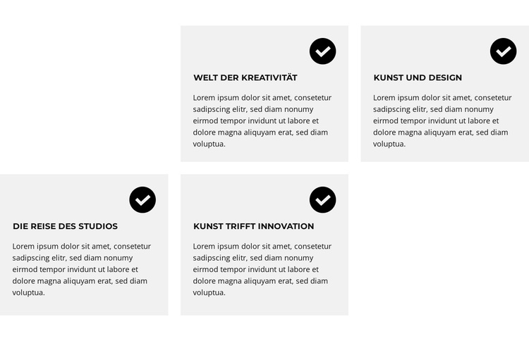 Konsistenzmanagement WordPress-Theme