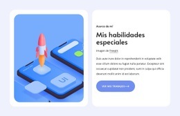 El Creador De Sitios Web Más Creativo Para Mt Habilidades Especiales