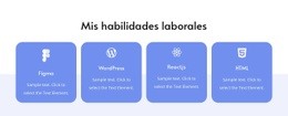 Mis Habilidades Laborales