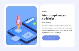 Mt Compétences Spéciales - Conception De Sites Web Réactifs