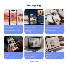 Mon Portfolio