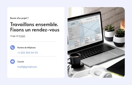 Mes Contacts – Thème WooCommerce Polyvalent