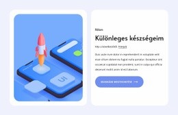 Mt Különleges Képességek - HTML Kódsablon