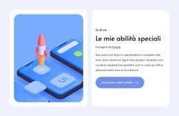 Mt Abilità Speciali - Modelli Di Siti Web