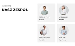 Świat Kreatywności Prosty Szablon CSS