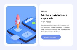 Mt Habilidades Especiais - Modelo De Código HTML