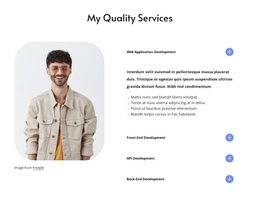 My Quality Services