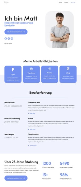 Freiberuflicher Entwickler #Css-Templates-De-Seo-One-Item-Suffix