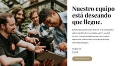 Diseño De Sitio Web Multipropósito Para Somos Un Grupo De Profesionales