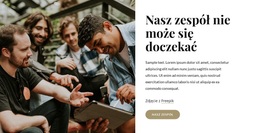 Najlepszy Motyw WordPress Dla Jesteśmy Grupą Profesjonalistów