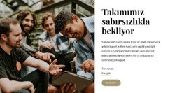 Biz Profesyonellerden Oluşan Bir Grubuz