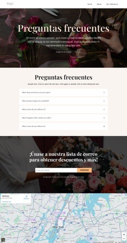 Preguntas Frecuentes Sobre Envío De Flores