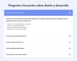 Preguntas Frecuentes Sobre Diseño