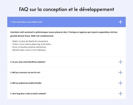 FAQ Sur Le Design