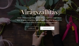 Rendeljen Friss Virágot Online – E-Kereskedelmi Webhely