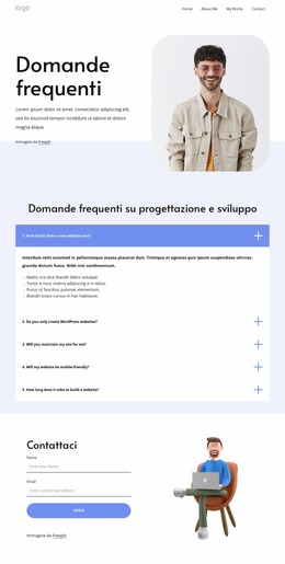 Domande Frequenti Sul Web Design