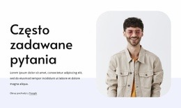 Blok Wprowadzający FAQ