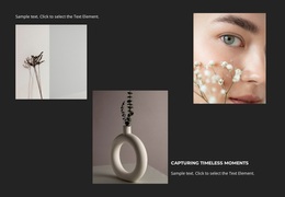 Photography With Passion - Online Templates