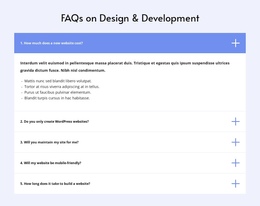 Faq On Design