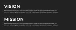 Framing Perfect Memories - Html Code Example by Nicepage