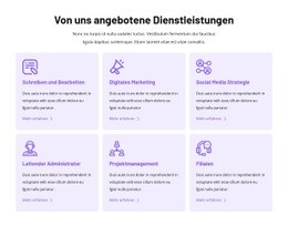 Personalisierter Virtueller Support