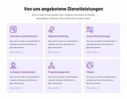 Personalisierter Virtueller Support