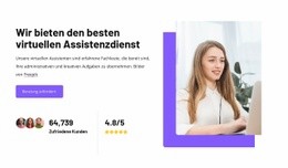 Preisgekrönte Virtuelle Assistenten