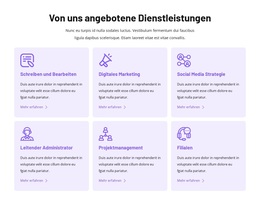 Personalisierter Virtueller Support