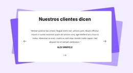 Bloque De Testimonios Con Formas Descarga Gratuita De Plantilla CSS