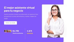 El Mejor Servicio De Asistente Virtual