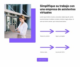 Soluciones De Asistente Virtual