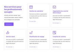 Nos Services Pour Les Professionnels Occupés