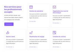 Nos Services Pour Les Professionnels Occupés