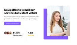 Des Assistants Virtuels Primés