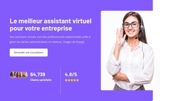 Meilleur Service D'Assistant Virtuel