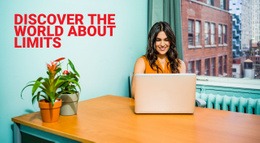 Discover The World - Free Download Html Code