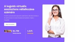 A Legjobb Virtuális Asszisztens Szolgáltatás