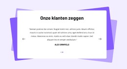 Getuigenissenblok Met Vormen