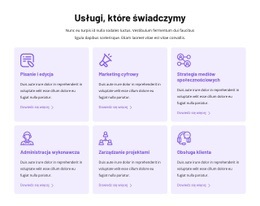 Spersonalizowane Wsparcie Wirtualne