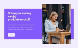 Zmień Swoją Produktywność #Html5-Template-Pl-Seo-One-Item-Suffix