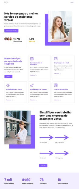 Empresa De Assistente Virtual