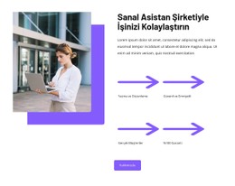 Sanal Asistan Çözümleri