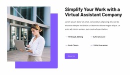 Virtual Assistant Solutions