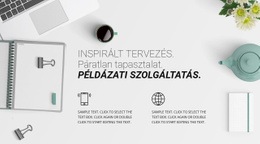 Weboldal Tervezés A Következőhöz: Új Tervezési Élmény