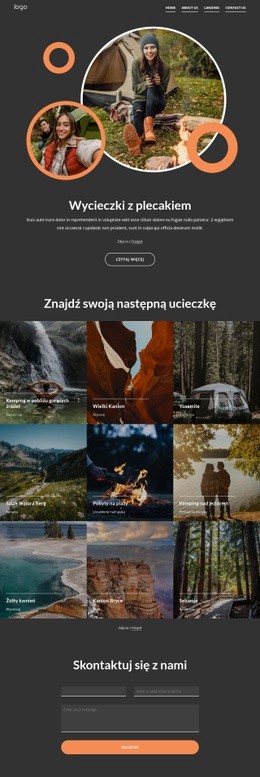 Wycieczki Z Plecakiem #Website-Builder-Pl-Seo-One-Item-Suffix