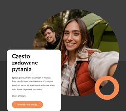 Inspiracja Do Strony Internetowej Dla Wszystkie Działania