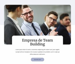 Servicios Y Actividades De Team Building